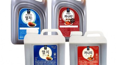 청정원 멸치액젓 9kg: 솔직 후기와 꿀팁 대방출! ✨